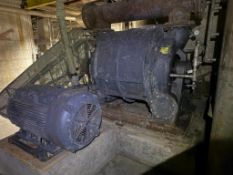 NASH CL4002 VACUUM PUMP