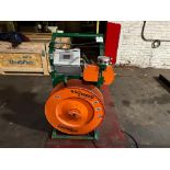 SWEED MODEL CL 200 AE SCRAP CHOPPER