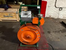 SWEED MODEL CL 200 AE SCRAP CHOPPER