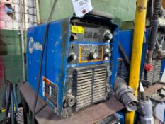 MILLER WELDER MODEL 903473