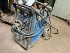 MILLER WELDER MODEL MILLERMATIC 250X STOCK 903770