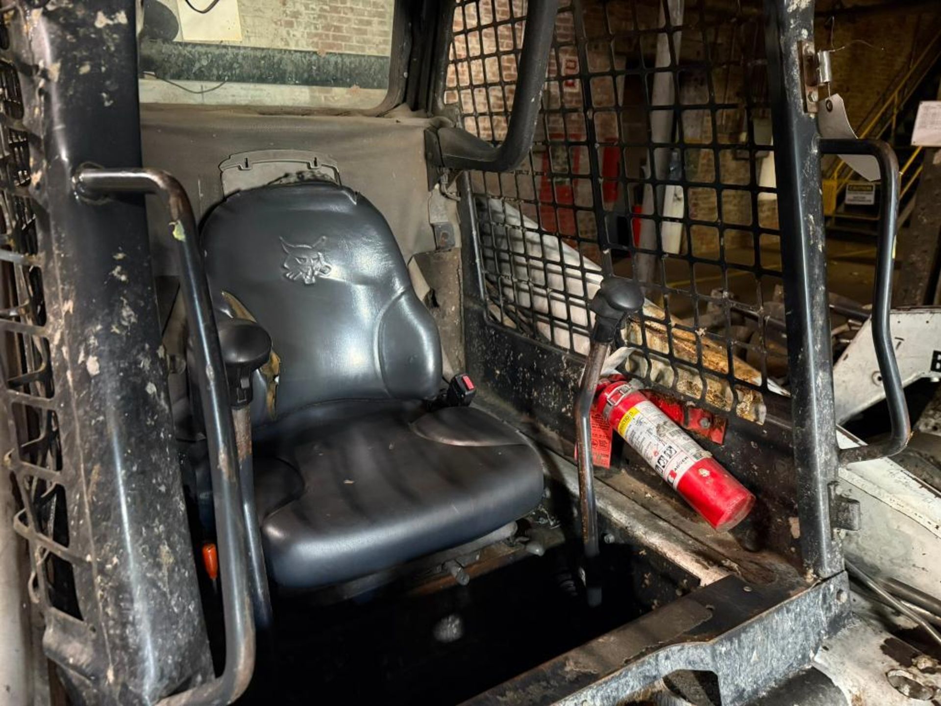 BOBCAT SKID STEER MODEL 863 - Image 5 of 7