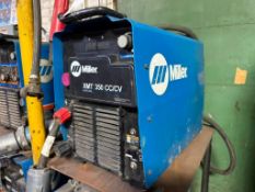 MILLER WELDER MODEL XMT 350 CC/CV