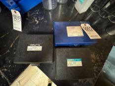 LOT OF (3) MISCELLANEOUS TEST KITS