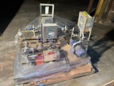 NALCO WATER TREATMENT PUMPS AND CONTROLS
