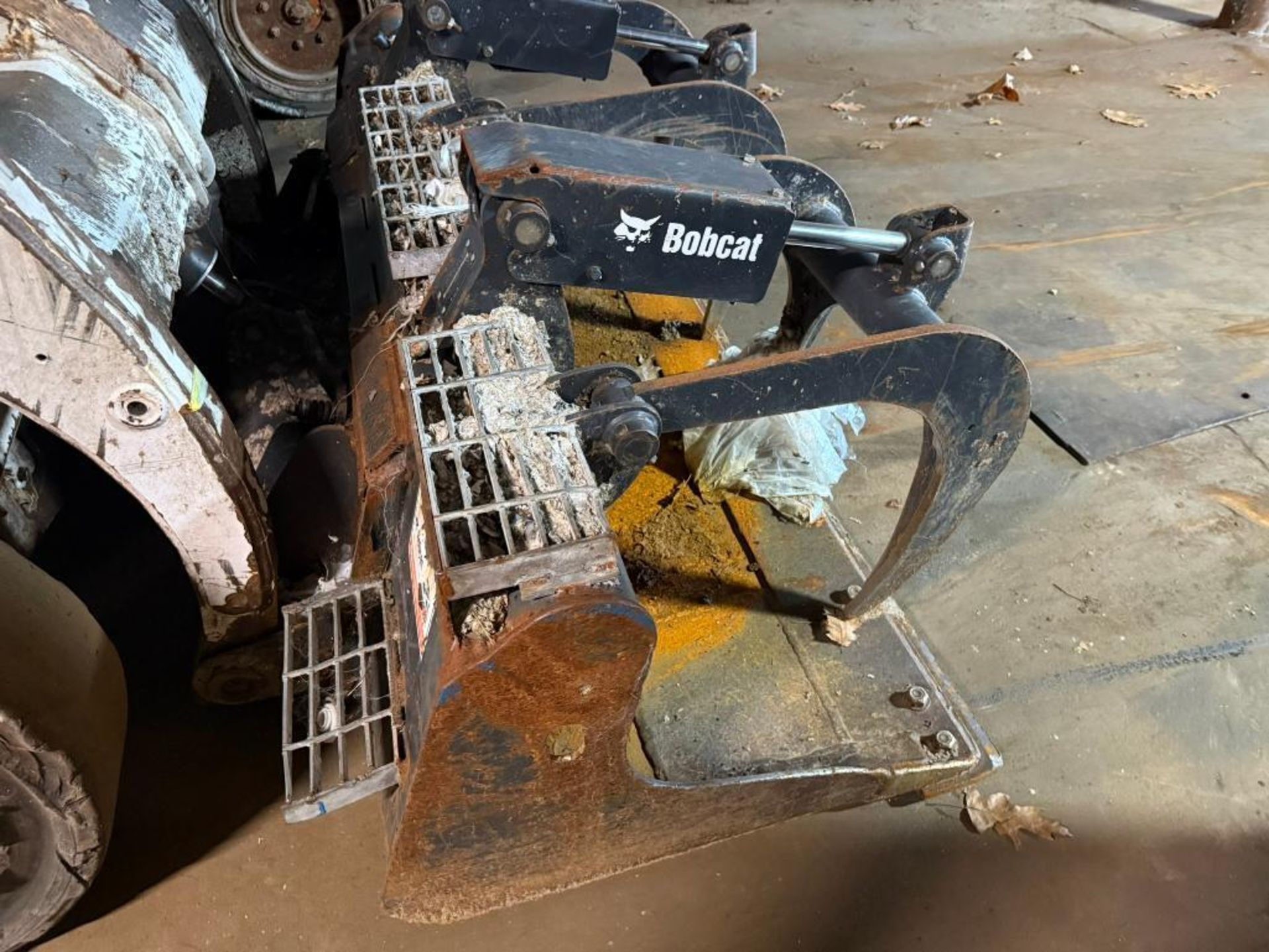 BOBCAT SKID STEER MODEL 863 - Image 4 of 7
