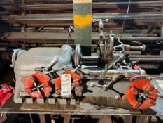RIGID PIPE THREADER WITH TOOLING