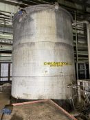 316L STAINLESS STEEL TANK