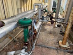 LOT OF (3) FISHER VALVES