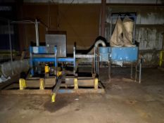 L-M EQUIPMENT CO ROLL SAW MODEL PS150-7-404
