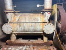 SIEMENS ELMO-F VACUUM PUMP