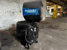 POWER BREEZER MACH 4 MODEL PB-M4 PORTABLE AIR CONDITIONER