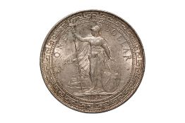 GREAT BRITAIN - BRITISH TRADE DOLLAR 1925