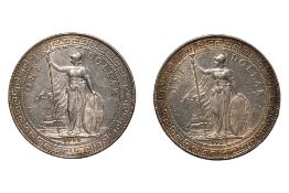 GREAT BRITAIN - BRITISH TRADE DOLLAR 1929 B (2)