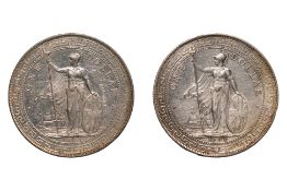 GREAT BRITAIN - BRITISH TRADE DOLLAR 1903 B (2)