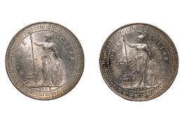 GREAT BRITAIN - BRITISH TRADE DOLLAR 1902 B (2)