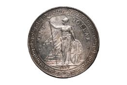 GREAT BRITAIN - BRITISH TRADE DOLLAR 1929 B