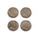 STRAITS SETTLEMENTS EDWARD VII 1 DOLLAR 1909 (4) - Image 1 of 2