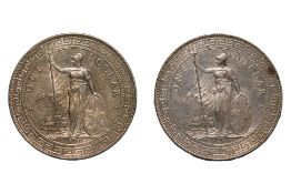 GREAT BRITAIN - BRITISH TRADE DOLLAR 1900 B (2)