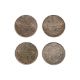 STRAITS SETTLEMENTS EDWARD VII 1 DOLLAR 1909 (4) - Image 2 of 2