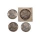 STRAITS SETTLEMENTS EDWARD VII 1 DOLLAR 1907 H (4) - Image 1 of 2