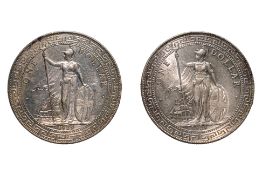 GREAT BRITAIN - BRITISH TRADE DOLLAR 1929 B (2)