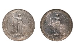 GREAT BRITAIN - BRITISH TRADE DOLLAR 1902 B (2)