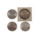 STRAITS SETTLEMENTS EDWARD VII 1 DOLLAR 1907 H (4) - Image 2 of 2