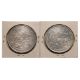 STRAITS SETTLEMENTS EDWARD VII 1 DOLLAR 1903 B; 1904 B (2) - Image 2 of 2