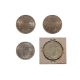 STRAITS SETTLEMENTS EDWARD VII 1 DOLLAR 1909 (4) - Image 2 of 2