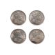 STRAITS SETTLEMENTS EDWARD VII 1 DOLLAR 1907 (4) - Image 1 of 2