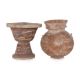 TWO BAN CHIANG POTTERY VESSELS - Image 1 of 3