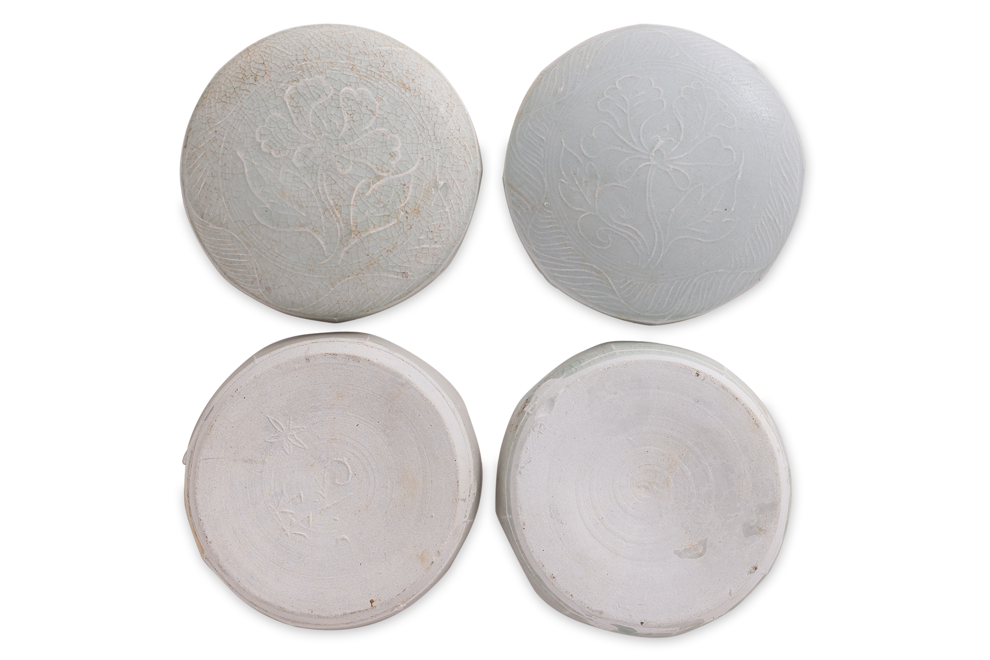 A GROUP OF FOUR QINGBAI COSMETICS BOXES AND COVERS - Image 3 of 3