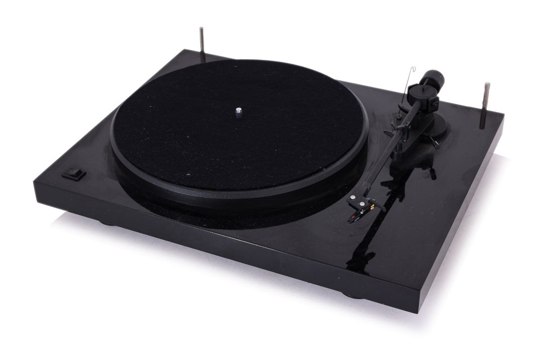 A PROJECT DEBUT II TURNTABLE AND A NAD PP2 PREAMP - Image 2 of 3