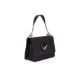 A FENDI VITELLO CENTURY BLACK LEATHER SHOULDER BAG - Image 2 of 3