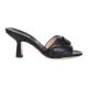 A PAIR OF GUCCI MARMONT BLACK MULES - Image 2 of 5