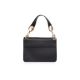 A FENDI VITELLO CENTURY BLACK LEATHER SHOULDER BAG - Image 3 of 3