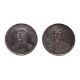 TWO COMMEMORATIVE CHINESE SILVER TOKENS - Image 1 of 2