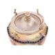 AN EDWARDIAN CARLTON WARE BISCUIT BARREL - Image 3 of 3