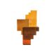 A GIORGIO SAPORITI STYLE CUBIST BAR CABINET - Image 2 of 5