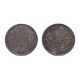 TWO COMMEMORATIVE CHINESE SILVER TOKENS - Image 2 of 2