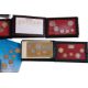 TAIWAN AND SINGAPORE PROOF AND UNCIRCULATED COIN SETS - Image 2 of 4