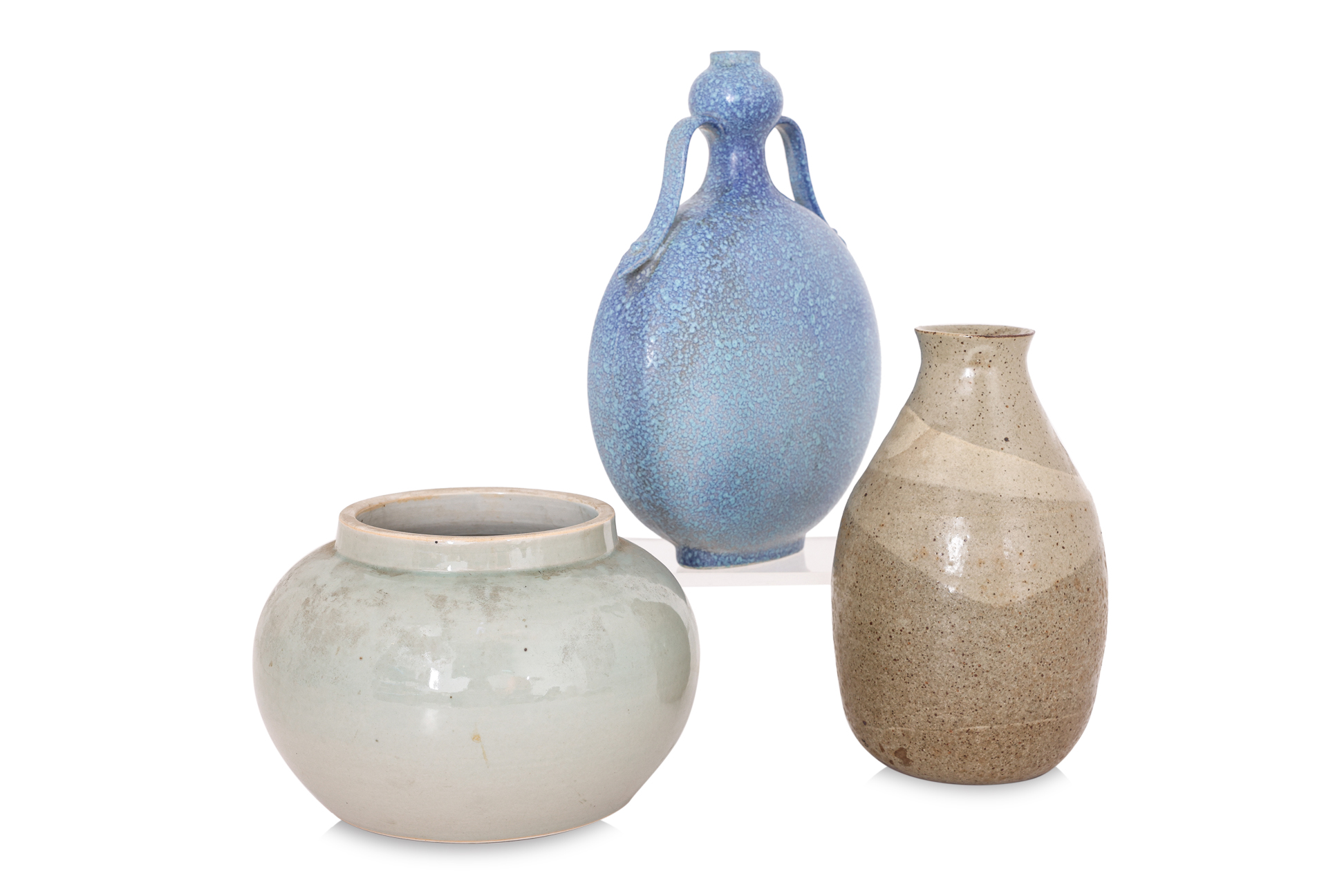 A GROUP OF THREE ASSORTED WARES - Image 2 of 3