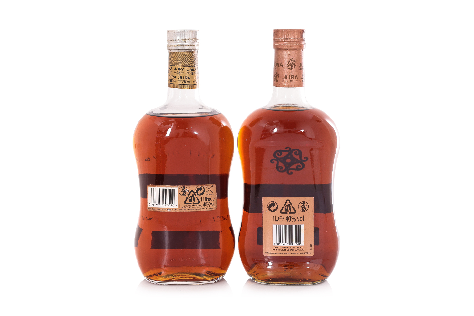 JURA 16 YEAR OLD SINGLE MALT SCOTCH WHISKY (2) - Image 2 of 2