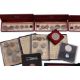 TAIWAN AND SINGAPORE PROOF AND UNCIRCULATED COIN SETS - Image 3 of 4