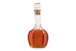 JACK DANIELS OLD NO.7 WHISKEY INAUGURAL DECANTER, 1984
