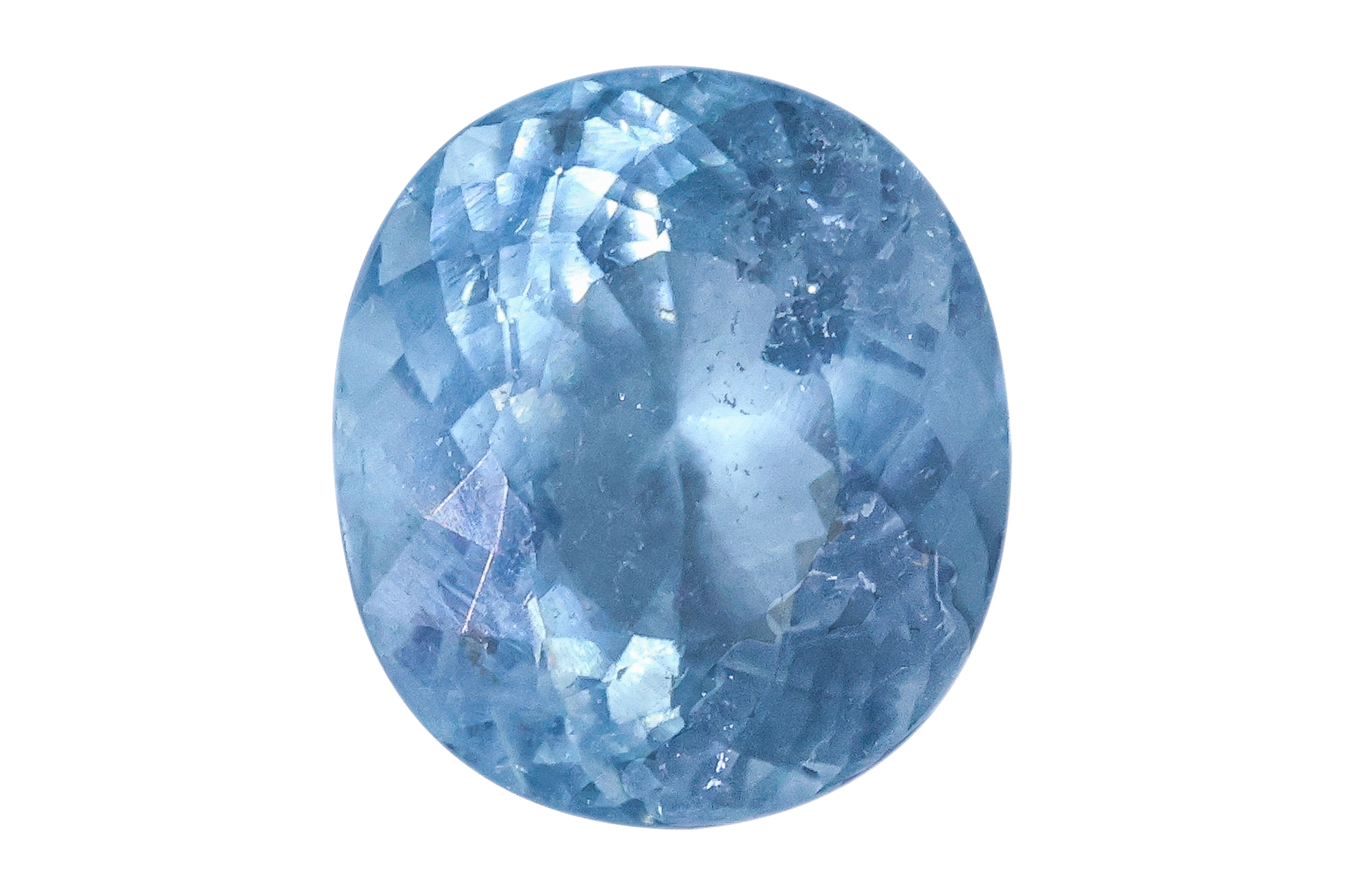 AN UNMOUNTED MOZAMBIQUE 'PARAIBA' TOURMALINE