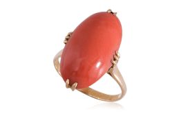 A CORAL RING