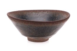 A JIAN 'HARE'S FUR' TEA BOWL