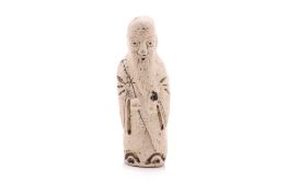A CIZHOU MODEL OF SHOU LAO
